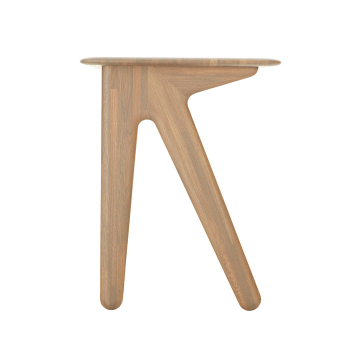 tom dixon | slab desk | natural oak