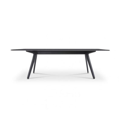 tom dixon | slab table 240cm | black oak