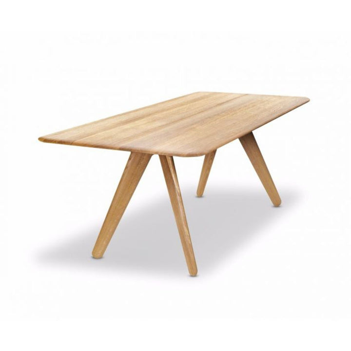 tom dixon | slab table | natural oak 200x95cm