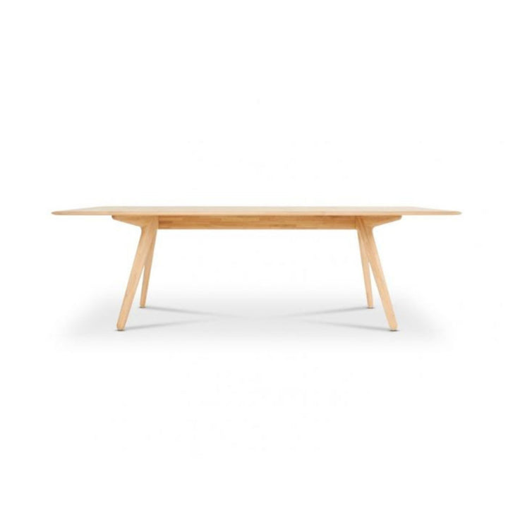 tom dixon | slab table | natural oak 240x100cm