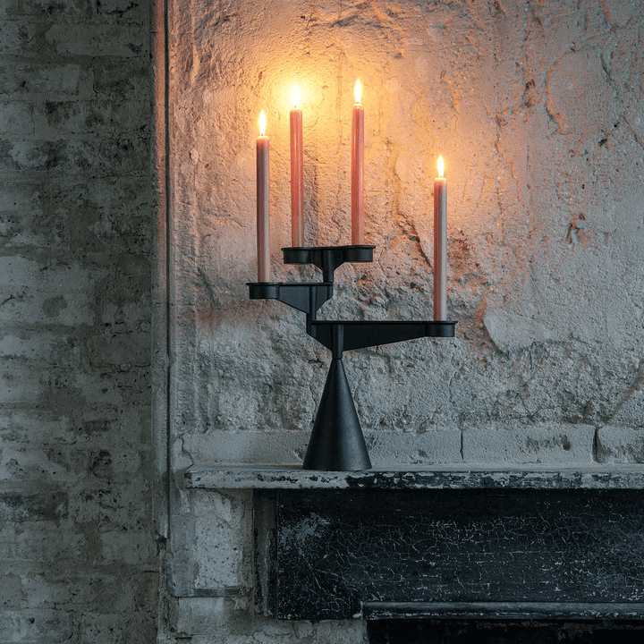 tom dixon | spin candelabra | mini - DC