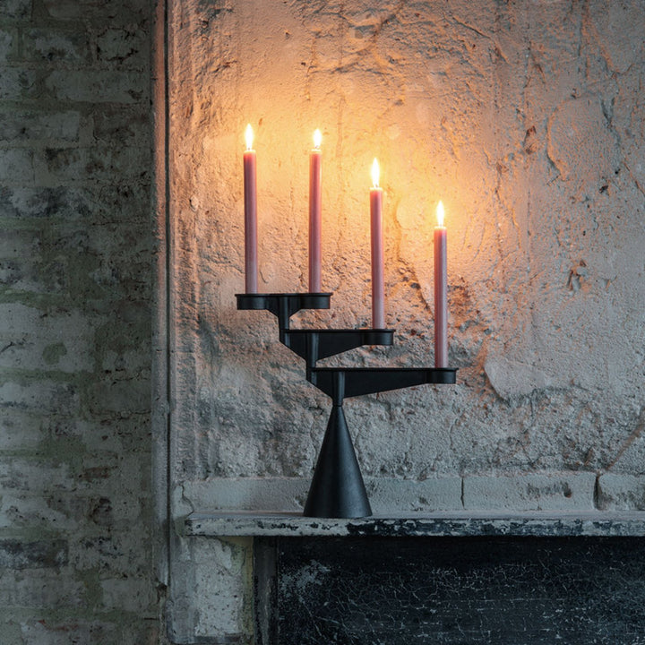 tom dixon | spin candelabra | mini - DC