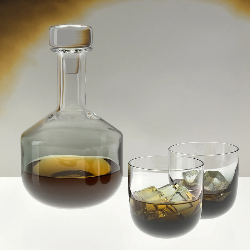 tom dixon | tank whisky glass | set of 2