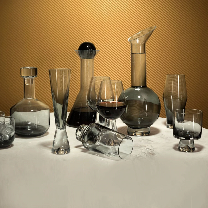 tom dixon | tank wine glass | set of 2