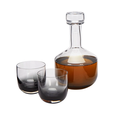 tom dixon | tank whisky glass | set of 2