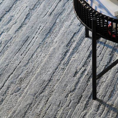 toulemonde bochart | lake rug | grey 200x300cm