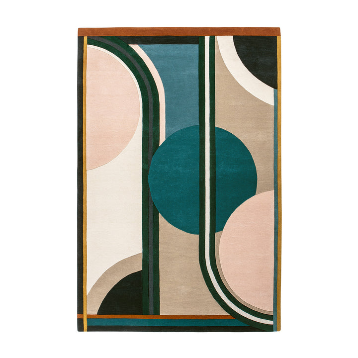 toulemonde bochart | sonia rug | multi 200x300cm