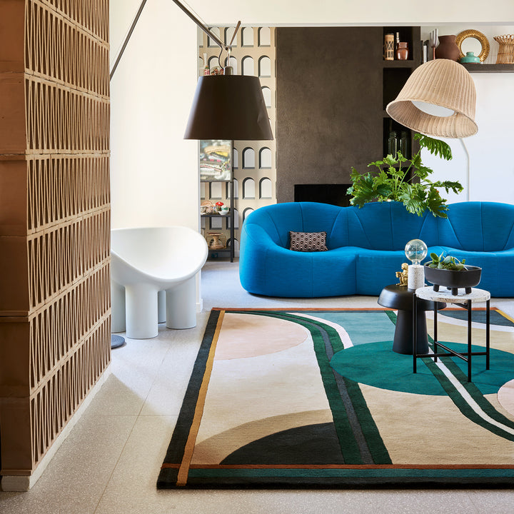 toulemonde bochart | sonia rug | multi 200x300cm