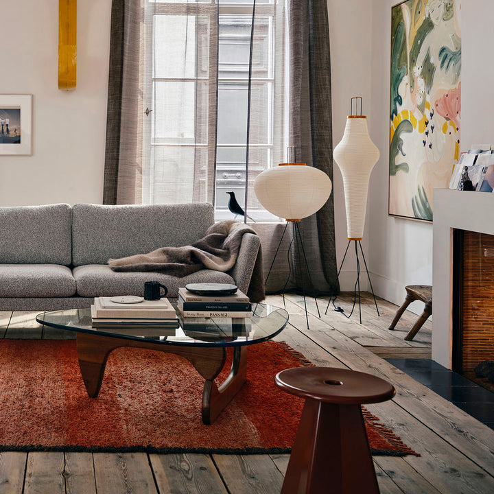 vitra akari floor lamp 10A top3 by design