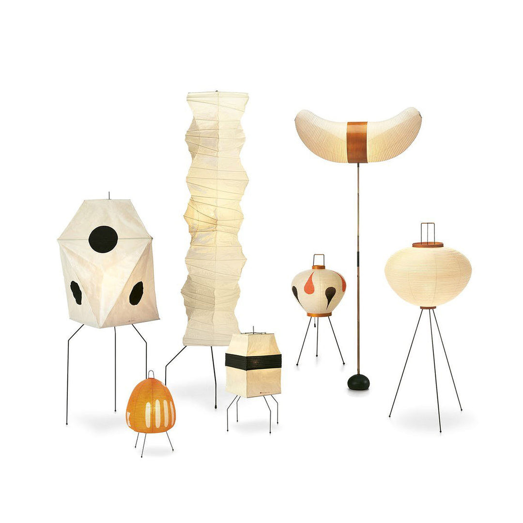 vitra | akari floor lamp 10A