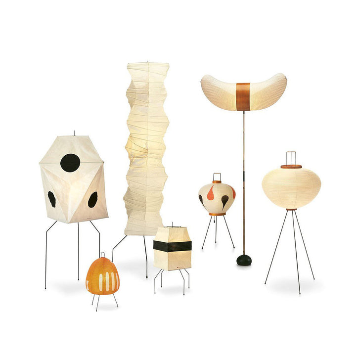 vitra | akari floor lamp 10A