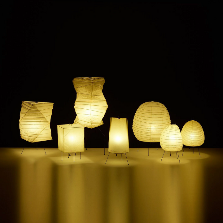 vitra | akari table light 1A