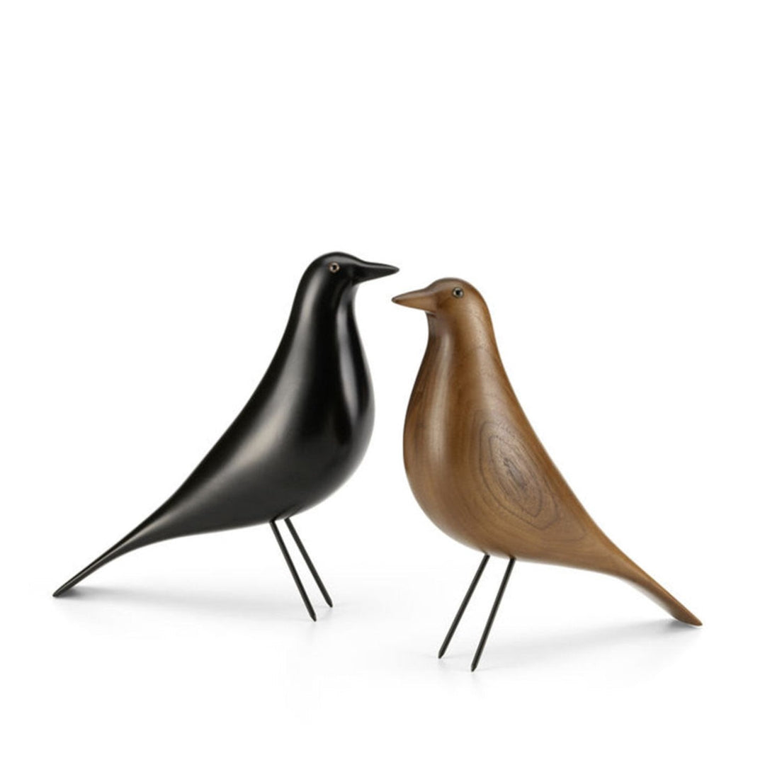 vitra | eames house bird | walnut