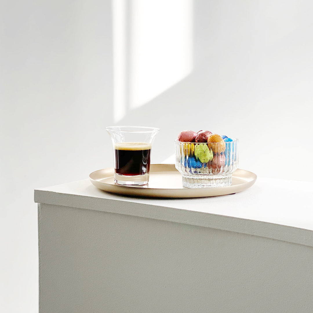 xlboom | bao tray | small soft copper - LC