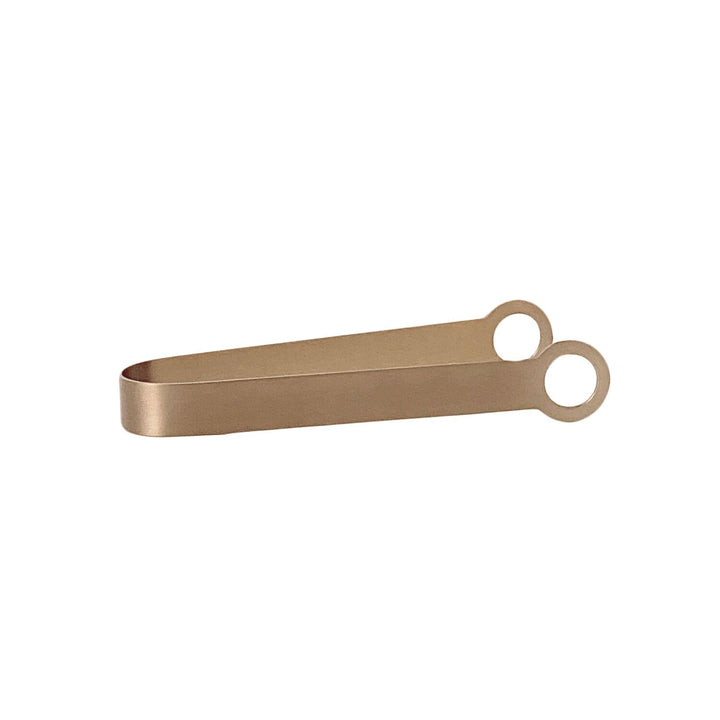 xlboom | rondo ice tong | soft copper - LC