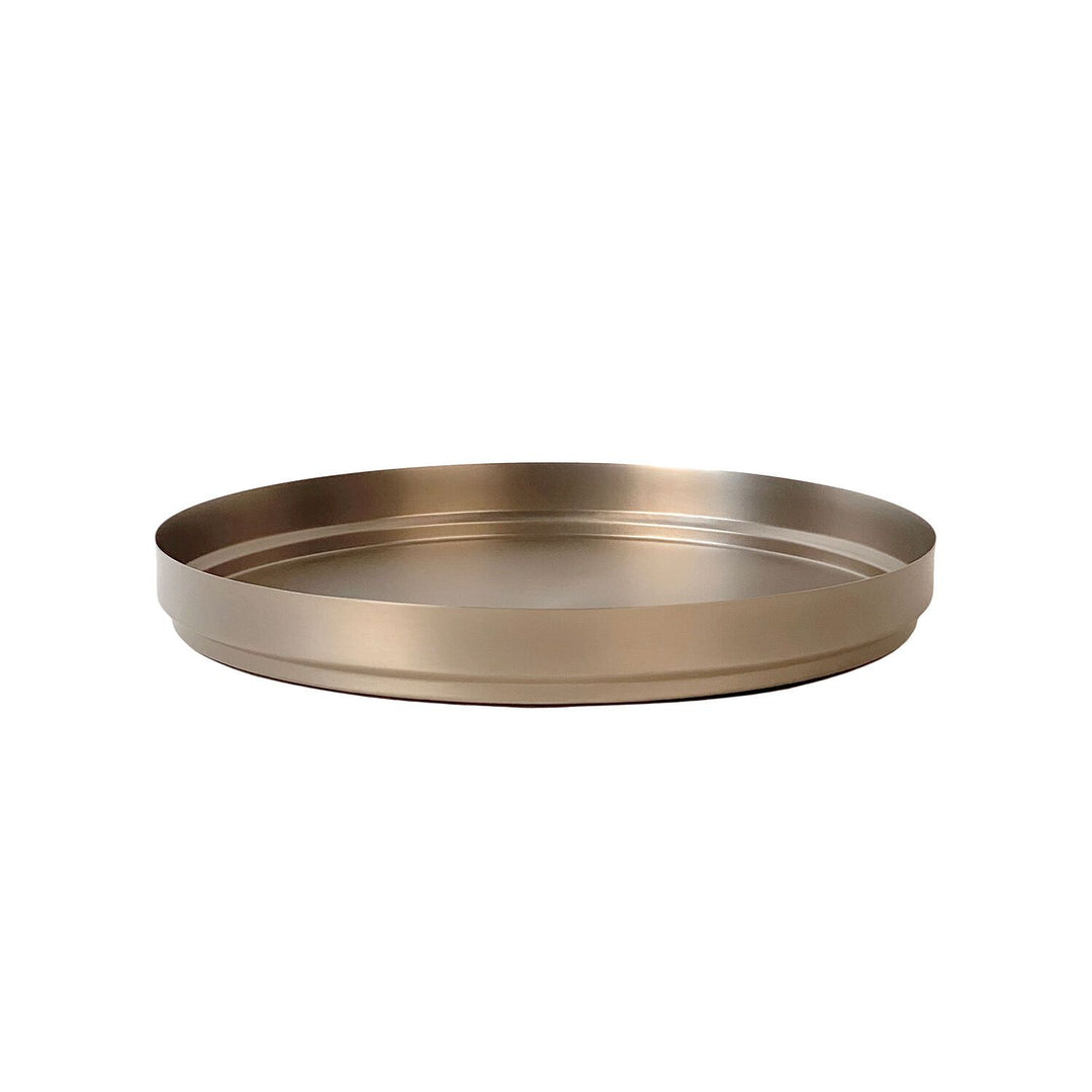 xlboom | rondo tray | medium soft copper - LC