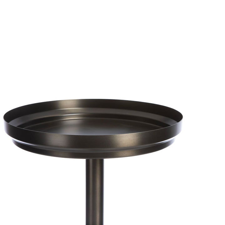 xlboom | rondo tray table | black - LC